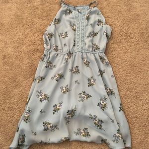 Miami Floral Sundress (Size Small)